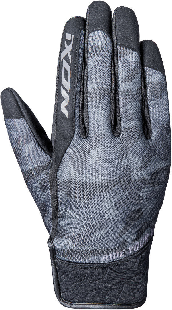 Ixon RS Slicker, black-green-multicolored, Size S, black-green-multicolored, Size S