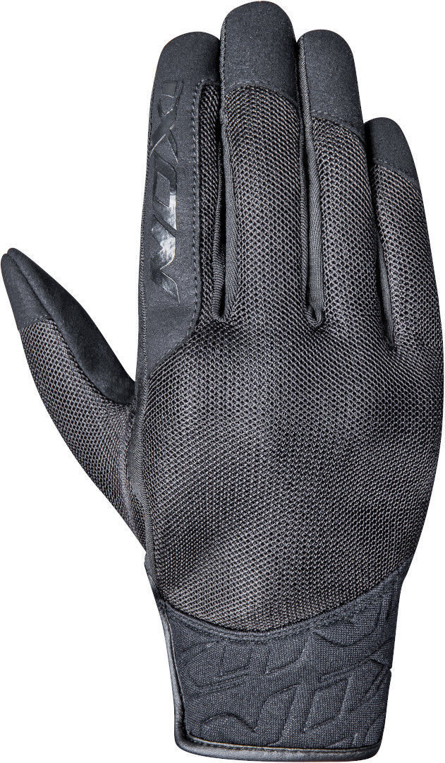 Ixon RS Slicker Ladies Motorcycle Gloves, black, Size XS for Women, black, Size XS for Women