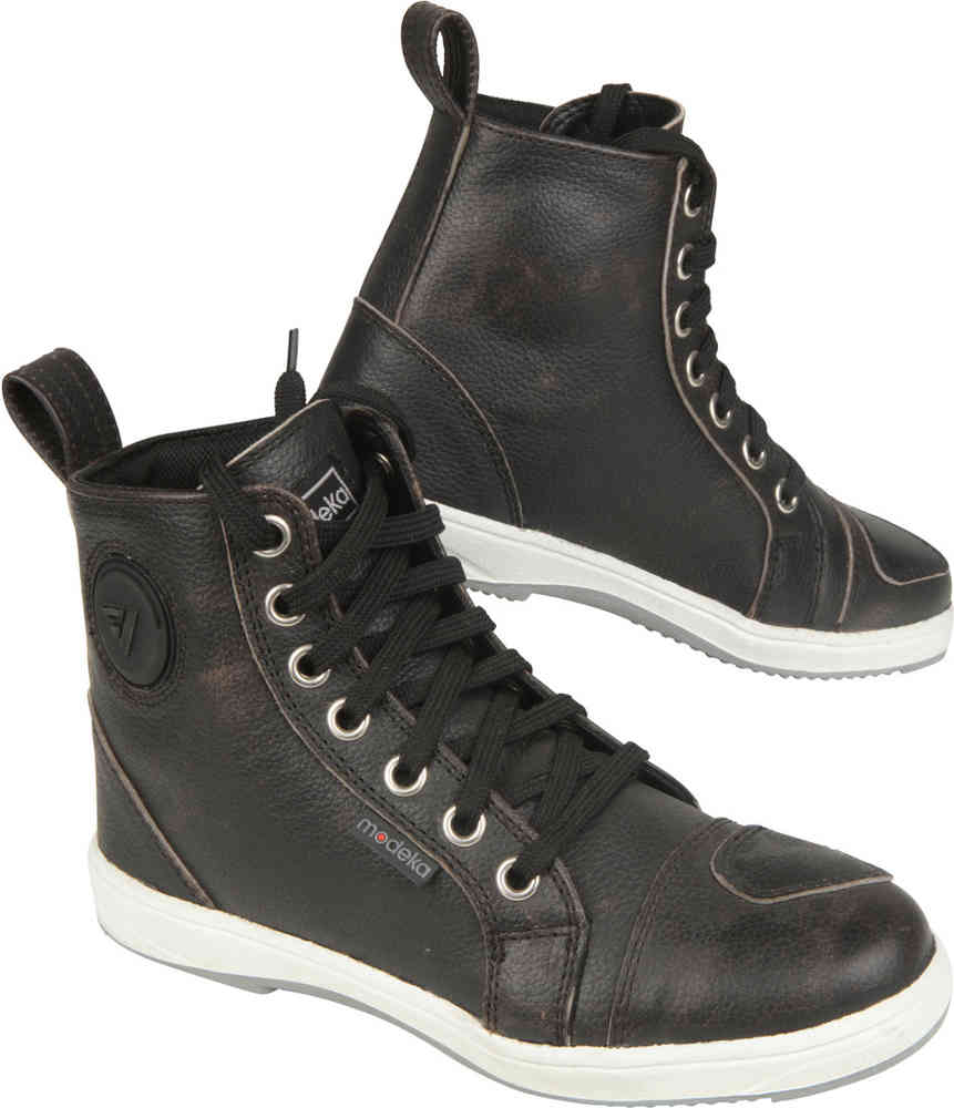 Modeka Lane Youth Motorcycle Boots buy cheap FC Moto