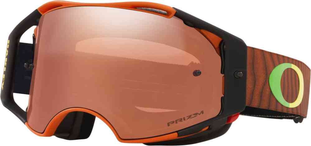 Oakley Airbrake Tobyp Sig Oasis Org Prizm Motocross Brille