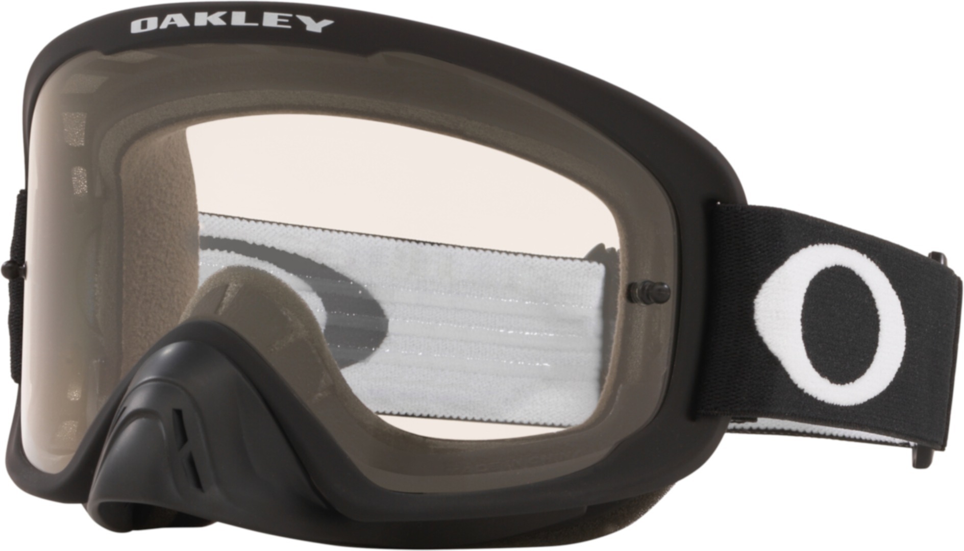 Oakley O-Frame 2.0 Pro Matte Мотокросс очки Черный 