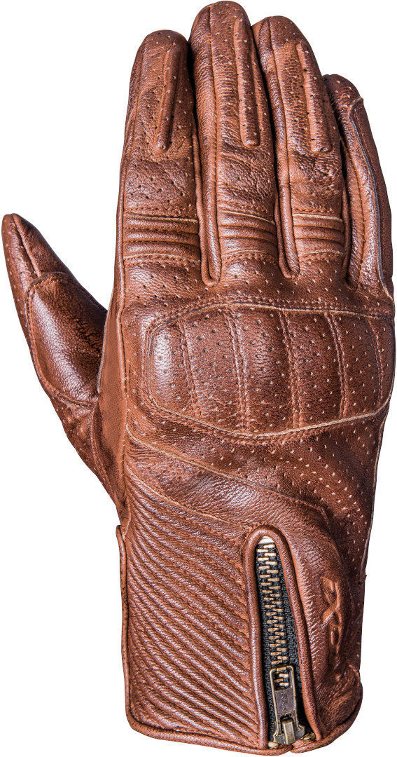 Ixon RS Rocker Motorcycle Gloves, brown, Size S, brown, Size S
