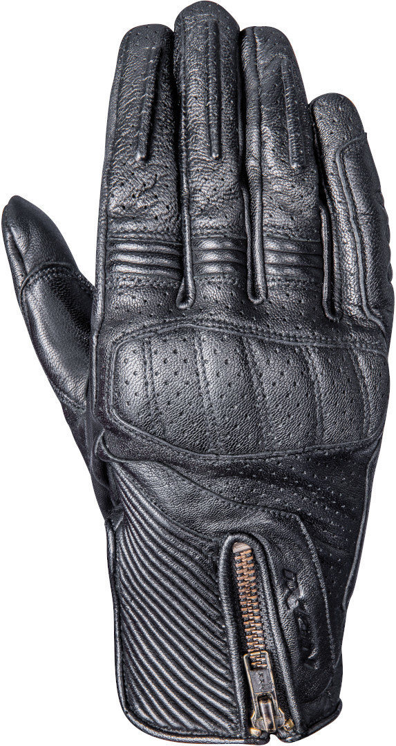 Ixon RS Rocker Motorcycle Gloves, black, Size S, black, Size S