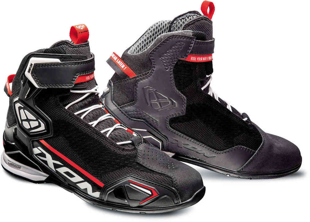 Ixon sales motorcycle boots