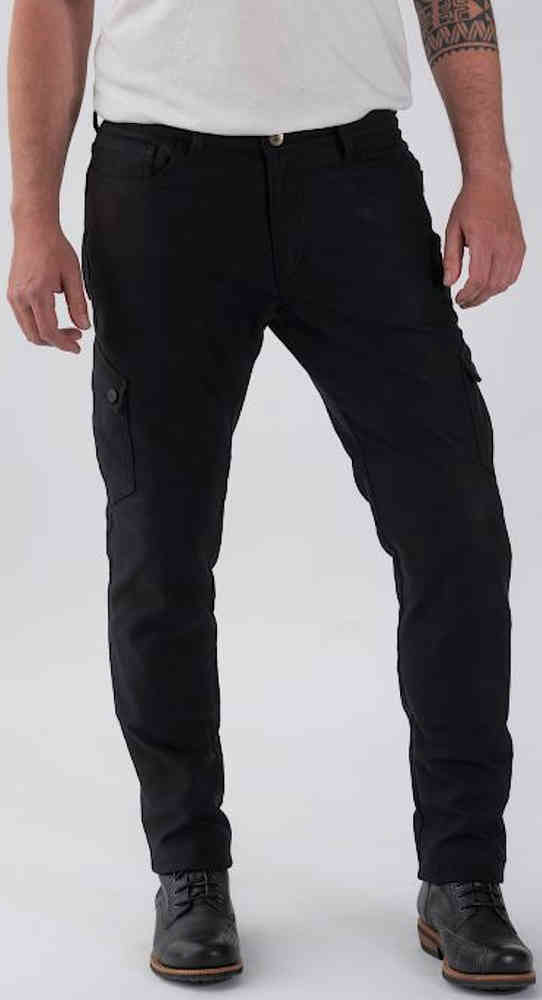 Pantalon moto - Black Jack - The Rokker Company