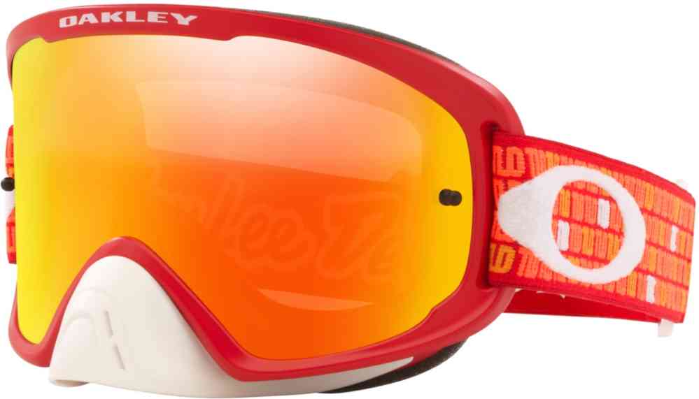 Oakley TLD O-Frame 2.0 Pro Monogram Motocross Brille