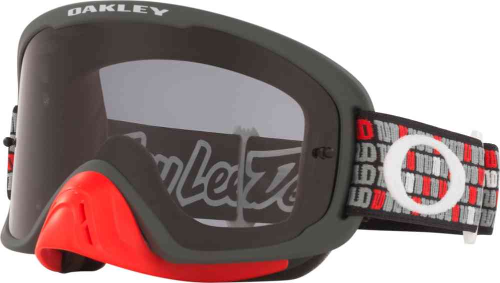 Oakley TLD O-Frame 2.0 Pro Monogram Lunettes de Motocross