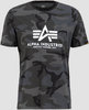 Vorschaubild für Alpha Industries Basic Camo T-Shirt