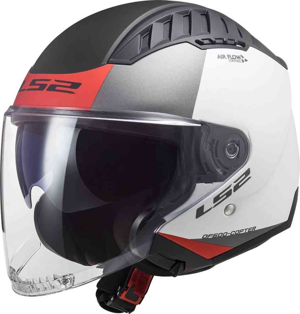 LS2 OF600 Copter Urbane Реактивный шлем