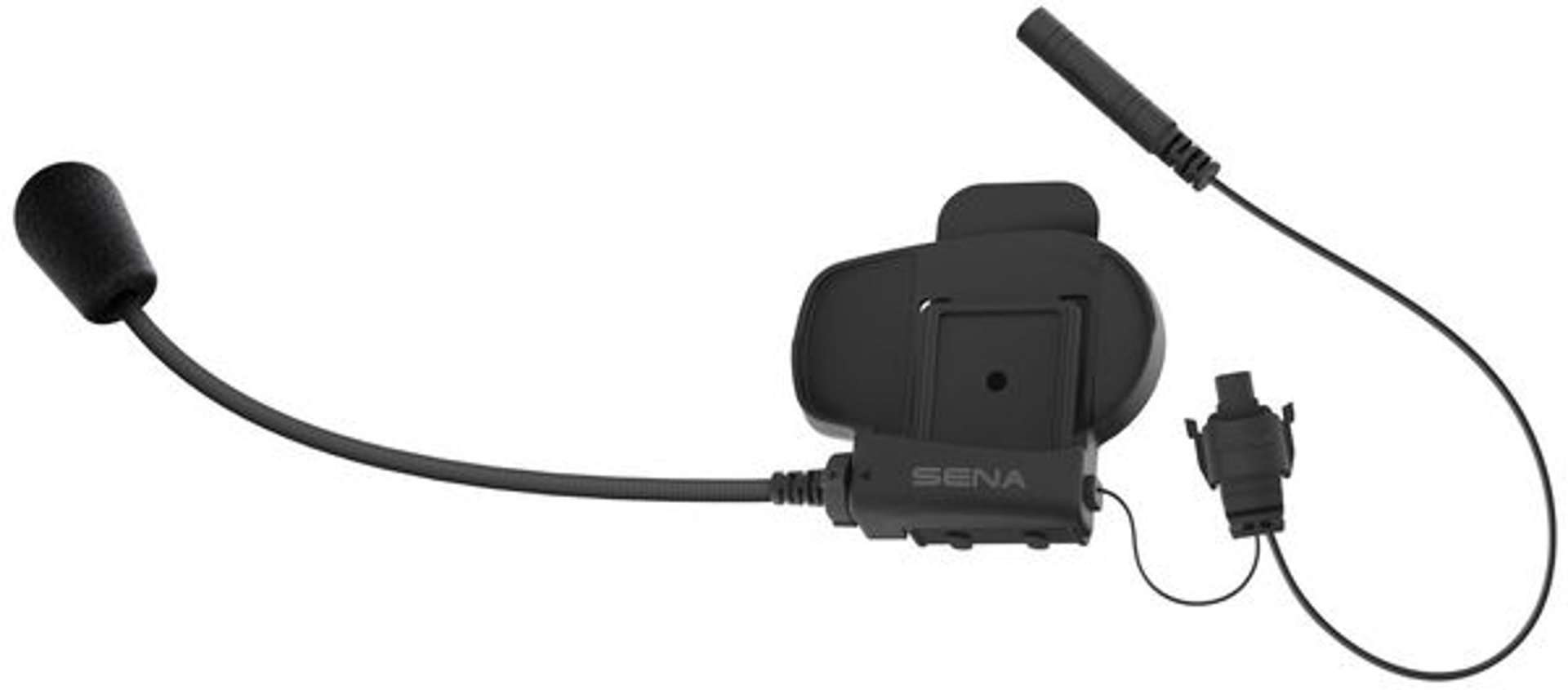 Sena SMH5 Multicom Installation Kit Without Bluetooth Unit, black, black, Size One Size