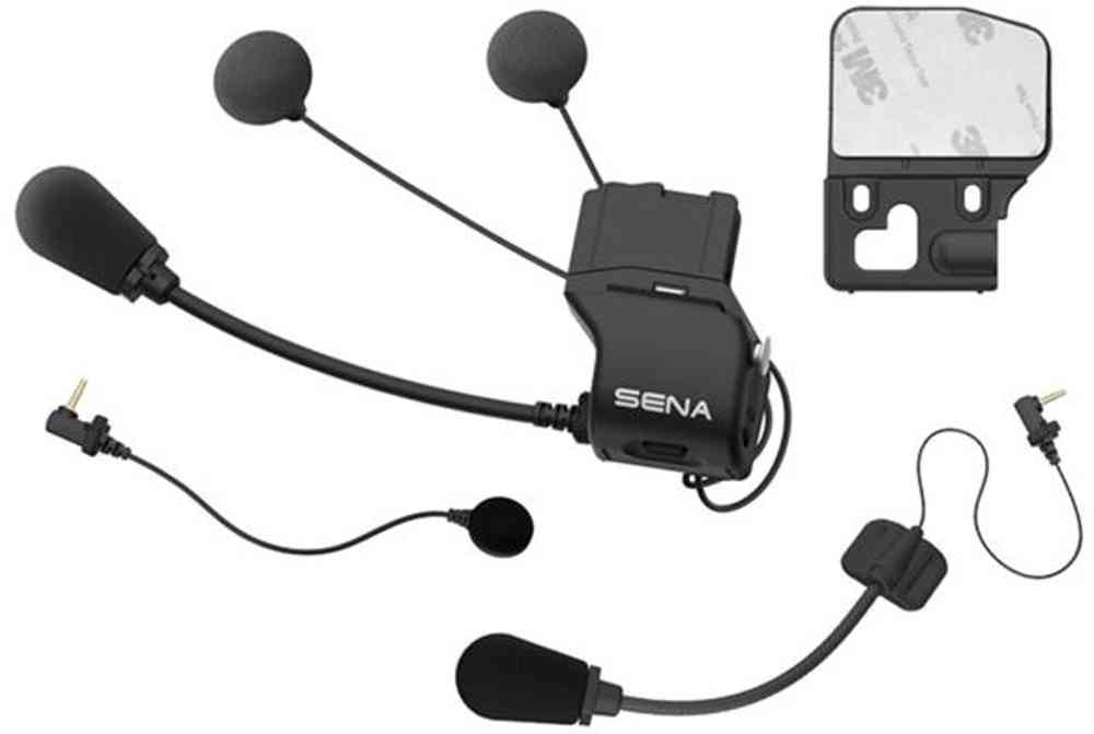 Sena 20S / 20S Evo / 30K Kit étroit de pince de casque