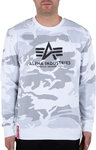 Alpha Industries Basic Camo トレーナー