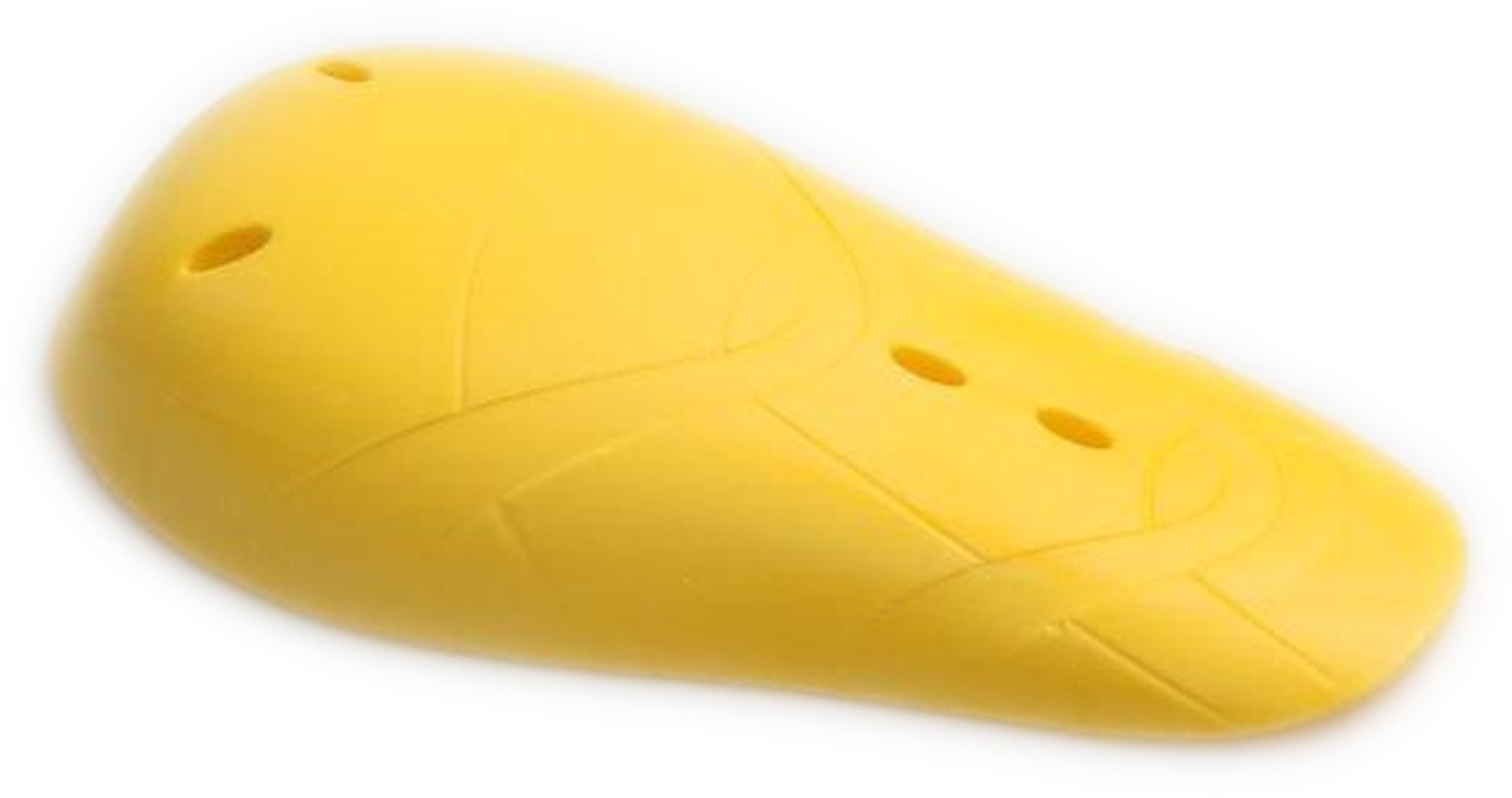 Modeka Sas-Tec SCL-1 Universal Elbow Protectors, yellow, yellow, Size One Size