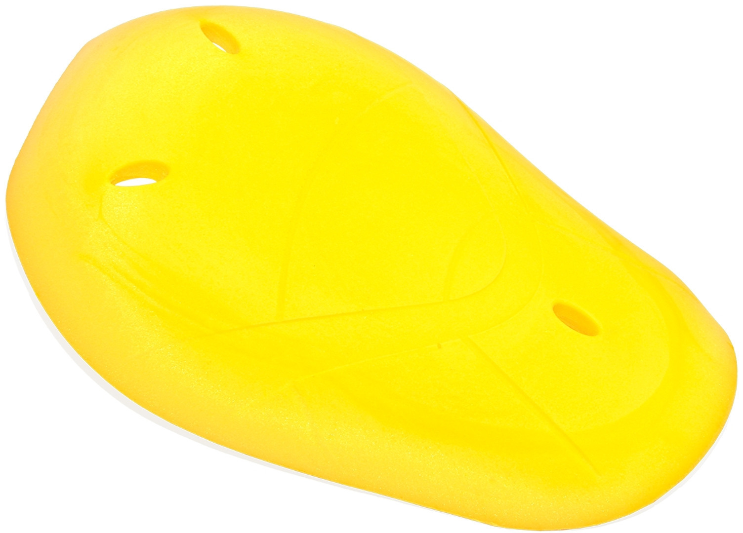 Modeka Sas-Tec SCL-2 Shoulder Protectors, yellow, yellow, Size One Size