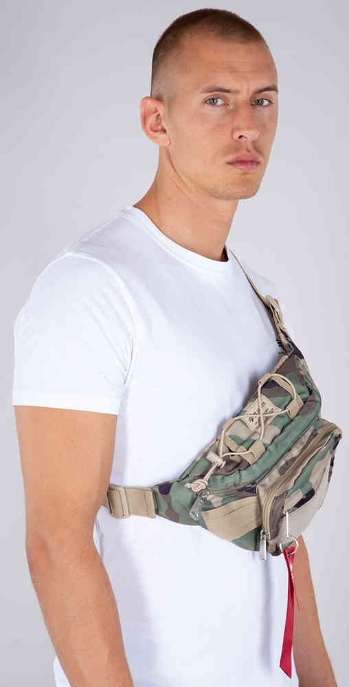 Alpha industries tactical online waist bag