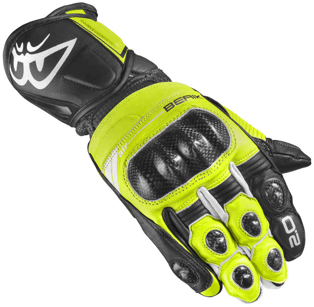 Berik ST-Evo Guantes de motocicleta