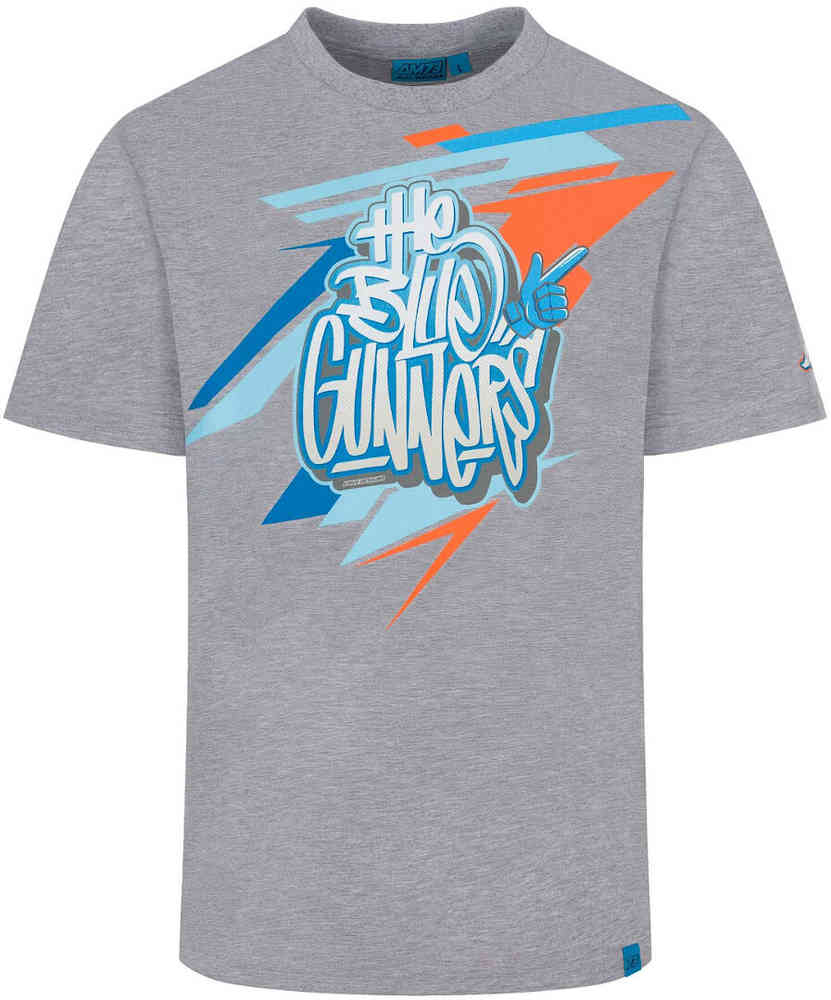 GP-Racing 73 The Blue Gunners Camiseta