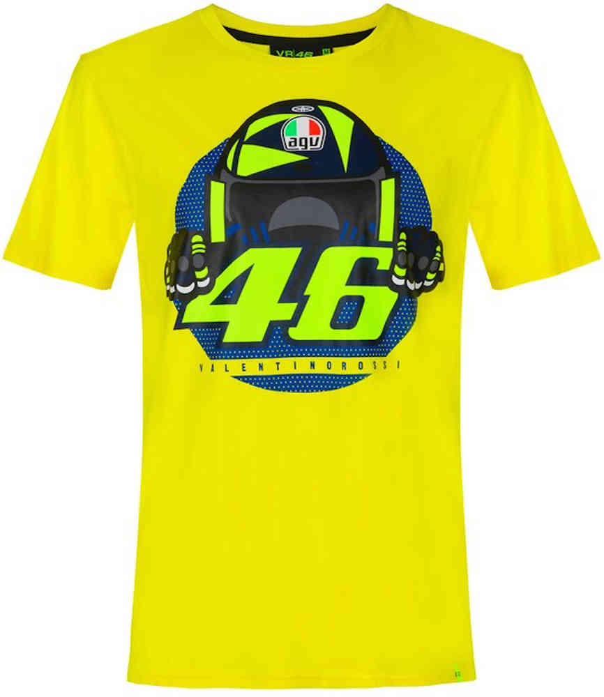 VR46 Cupolino 티셔츠