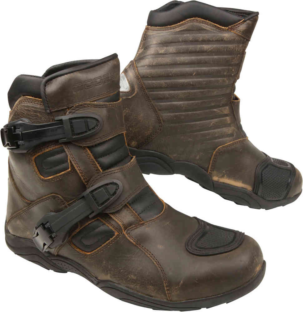 Modeka Muddy Track II Evo Motorcycle Boots