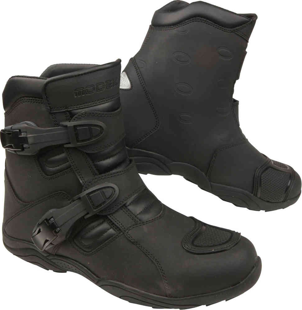 Modeka Muddy Track Evo Bottes de moto