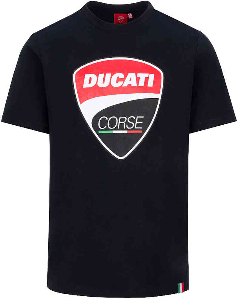 GP-Racing Ducati Corse Big Logo T-Shirt