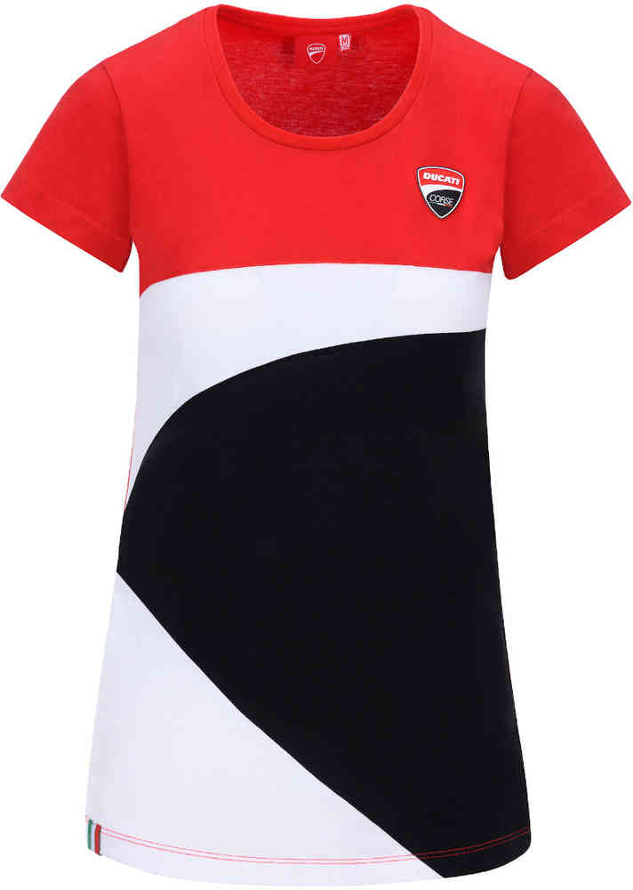T shirt ducati top donna