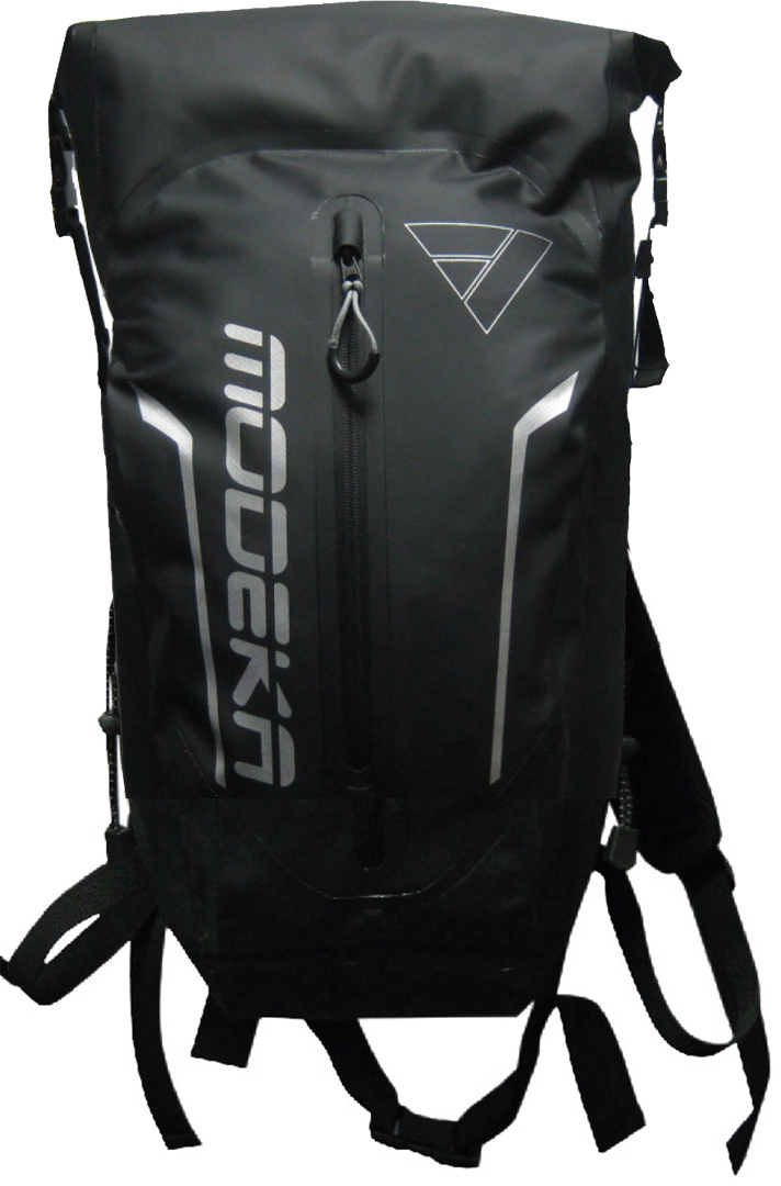 Modeka Dry Pack 32L Backpack, black, black, Size One Size