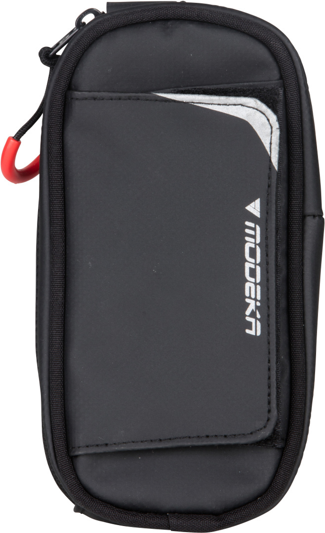 Modeka Extra Pack Smartphone Bag, black, black