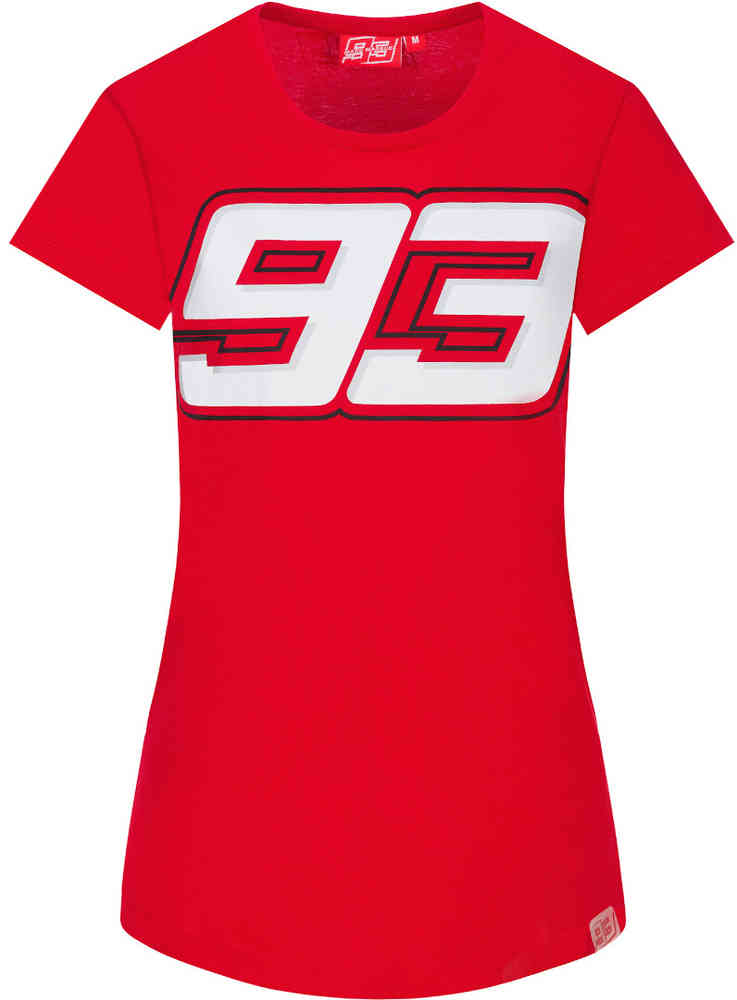 GP-Racing 93 Big 93 T-shirt Dames