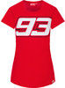 GP-Racing 93 Big 93 Camiseta de señora