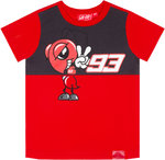 GP-Racing 93 Red Ant Camiseta para niños