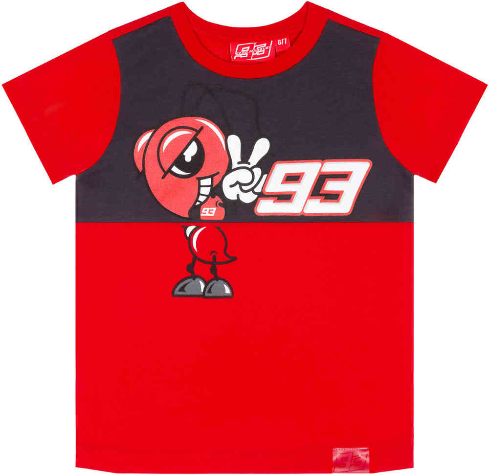 GP-Racing 93 Red Ant Kinder t-shirt