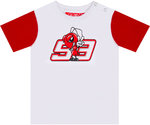 GP-Racing 93 Ant 93 T-shirt bambino