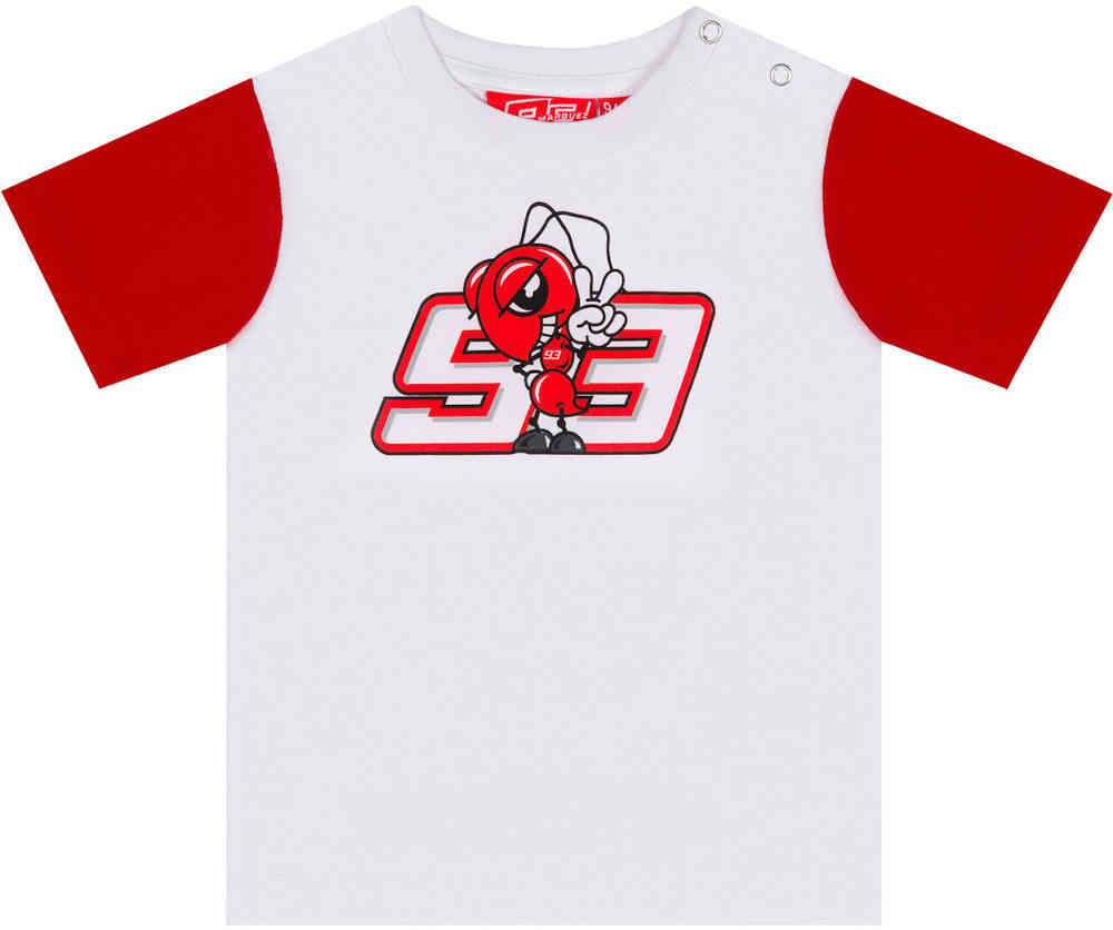 GP-Racing 93 Ant 93 T-shirt de chéri