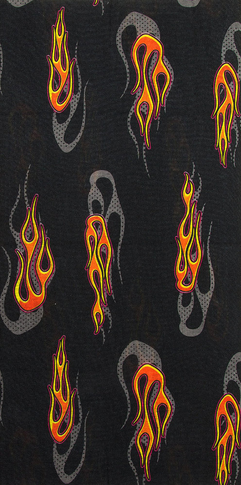 Modeka Small Flames Многофункциональные головные уборы
