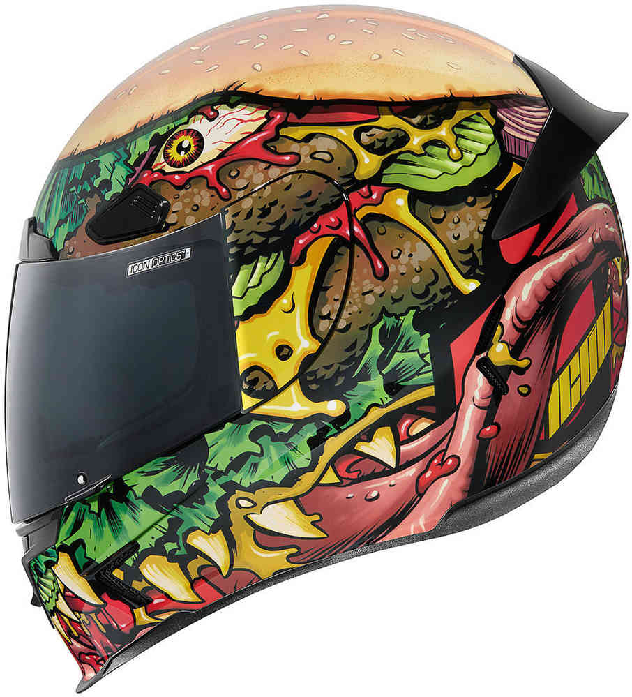 Icon fast clearance food helmet