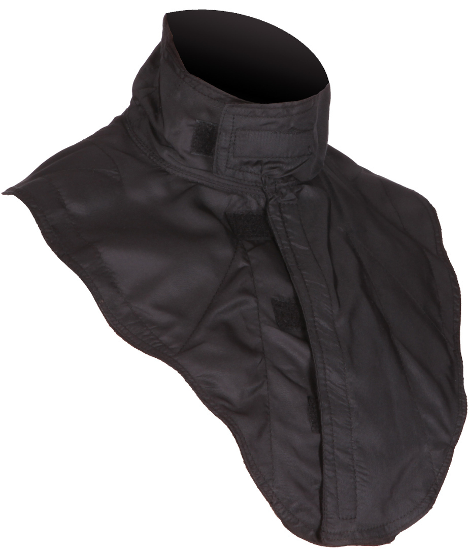 Modeka 608 Neck Warmer, black, Size M, black, Size M