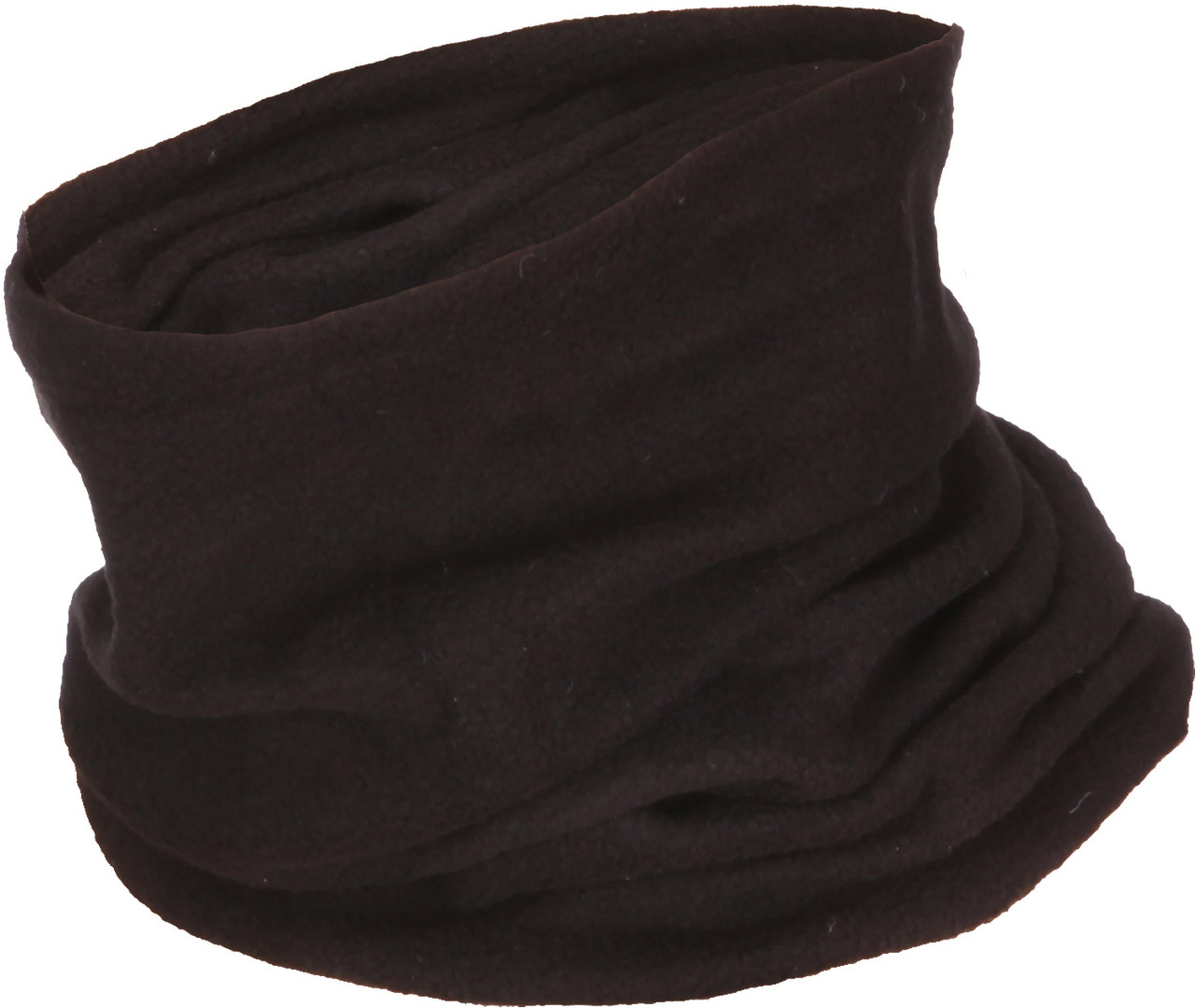 Modeka Basic Neck Warmer, black, Size M, black, Size M