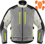 Icon Raiden Chaqueta textil para motocicletas