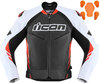 Preview image for Icon Hypersport2 Prime Motorcycle Leather Jacket