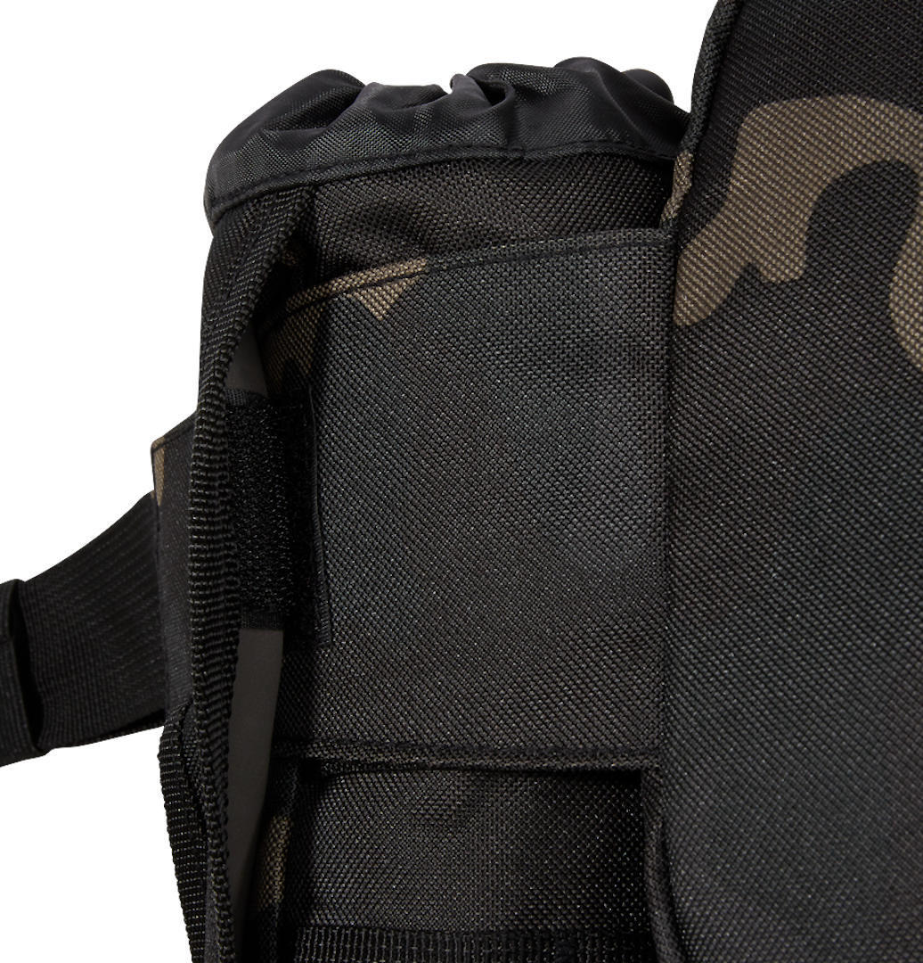 Side view of Brandit Allround Waistbeltbag, black-grey for Men