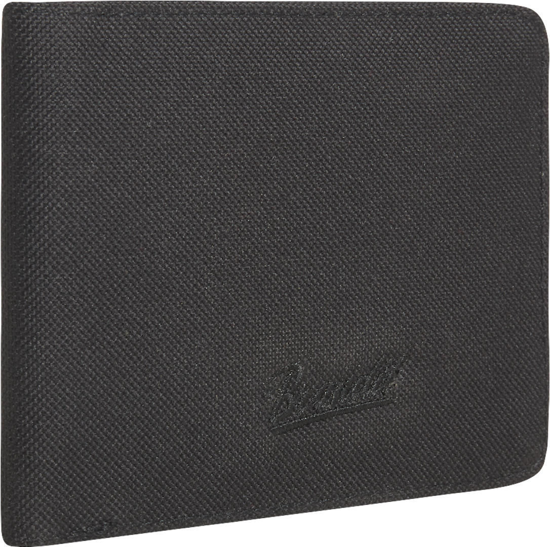 Brandit Four Wallet, black, black, Size One Size