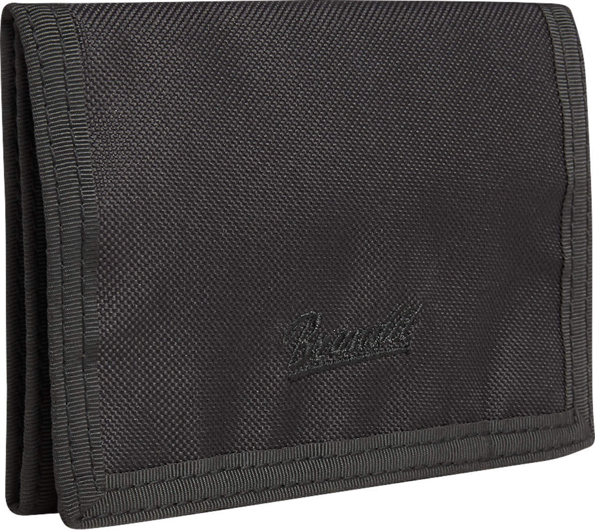 Brandit Three Wallet, black, black, Size One Size