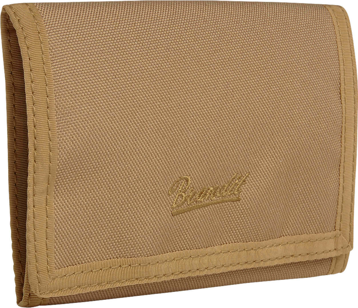 Brandit Three Wallet, brown, brown, Size One Size