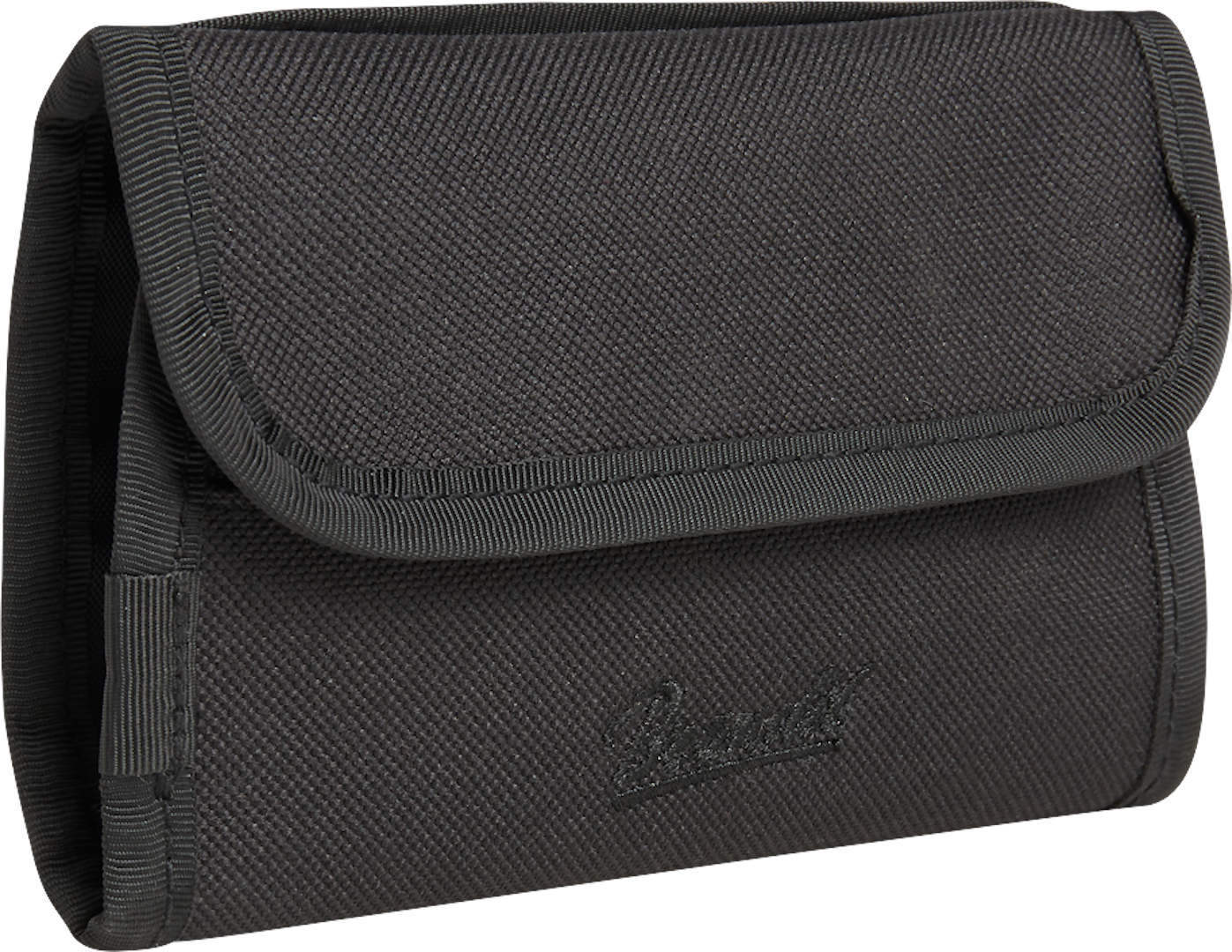 Brandit Two Wallet, black, black, Size One Size