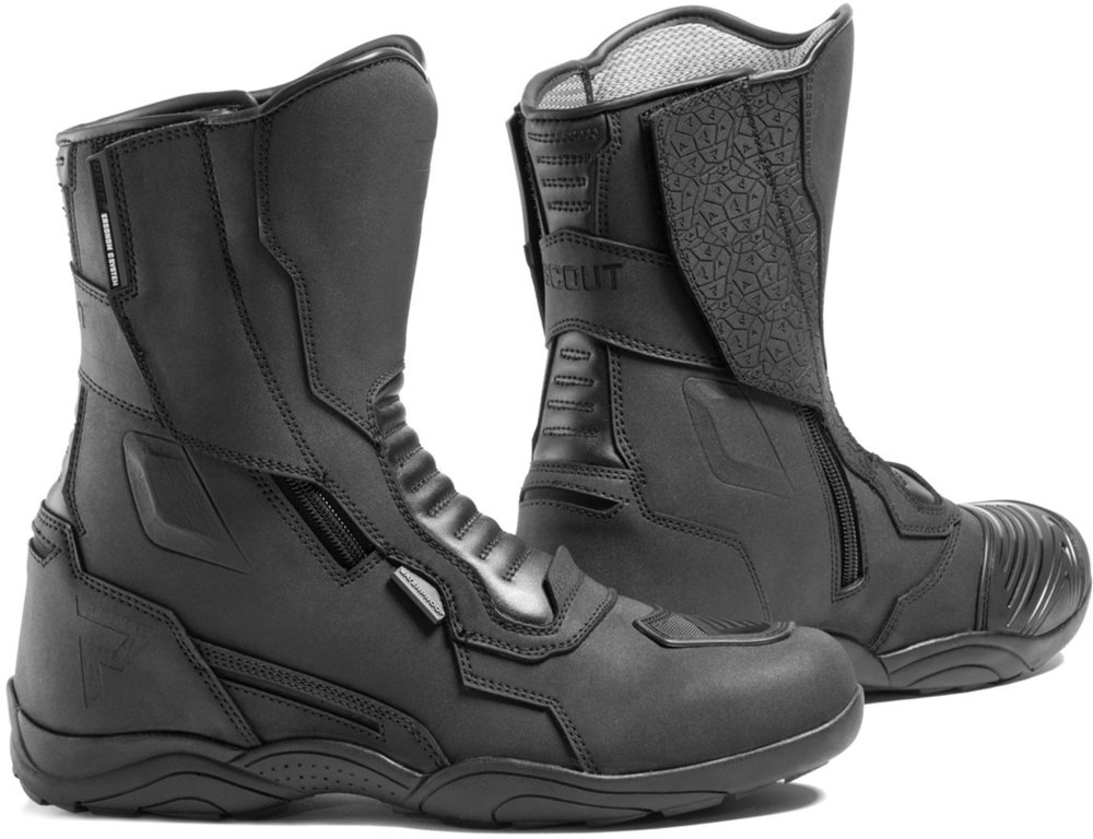 Rebelhorn Scout Motorcycle Boots