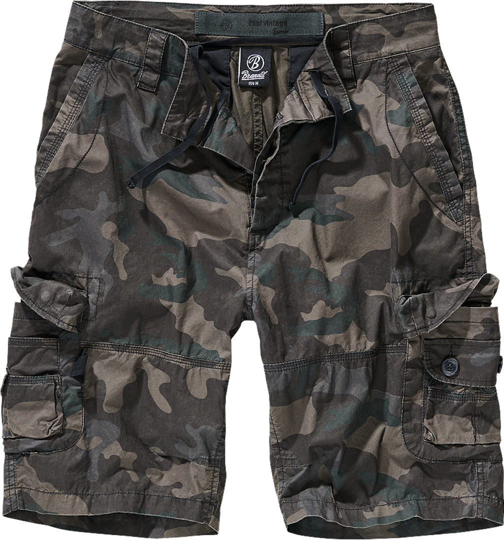 Brandit TY Shorts, multicolored, Size S, multicolored, Size S
