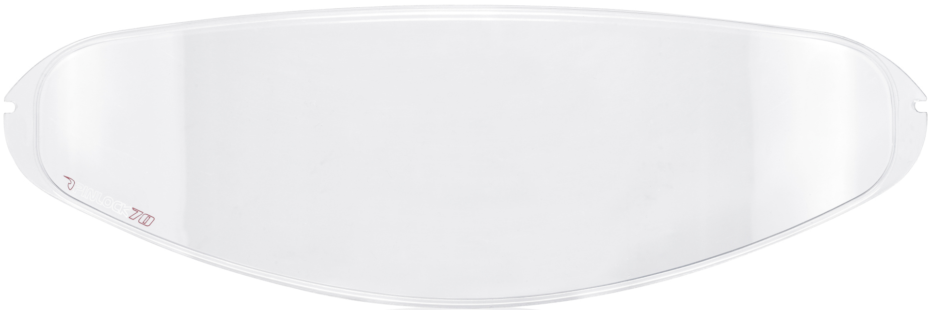 Acerbis Transparent Pinlock Lens, clear, clear, Size One Size