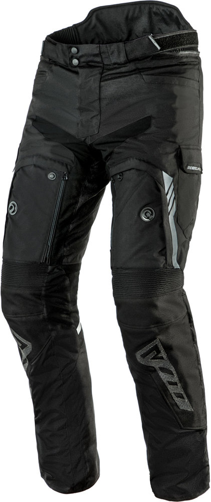 Rebelhorn Patrol Motorrad Textilhose