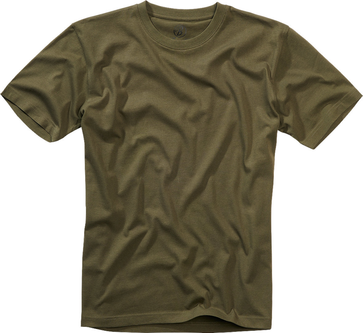 Brandit T-Shirt, green, Size S, green, Size S